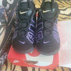 Toddler Nike Air More Uptempo